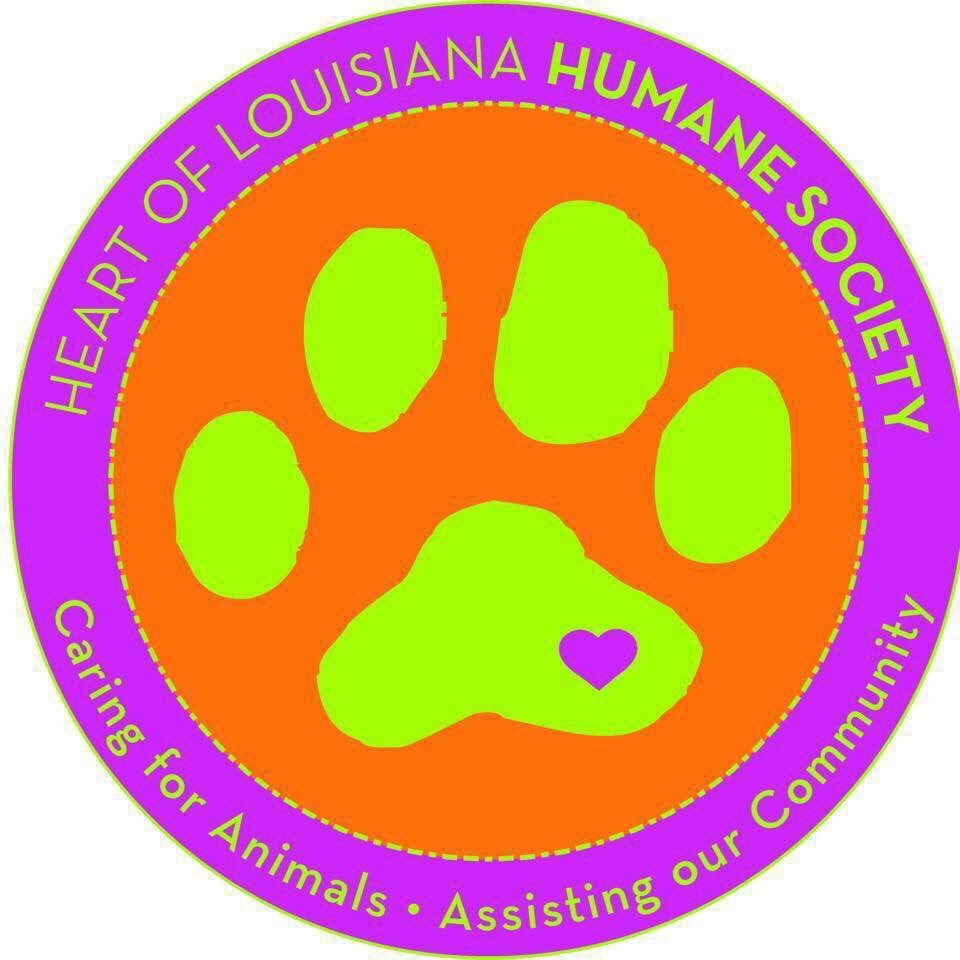 The Heart of Louisiana Humane Society