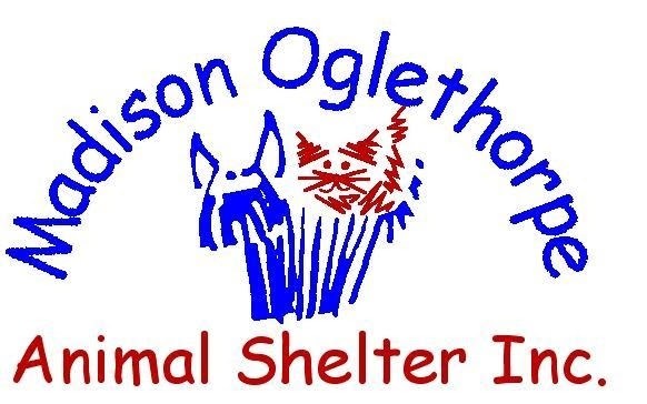 Madison Oglethorpe Animal Shelter