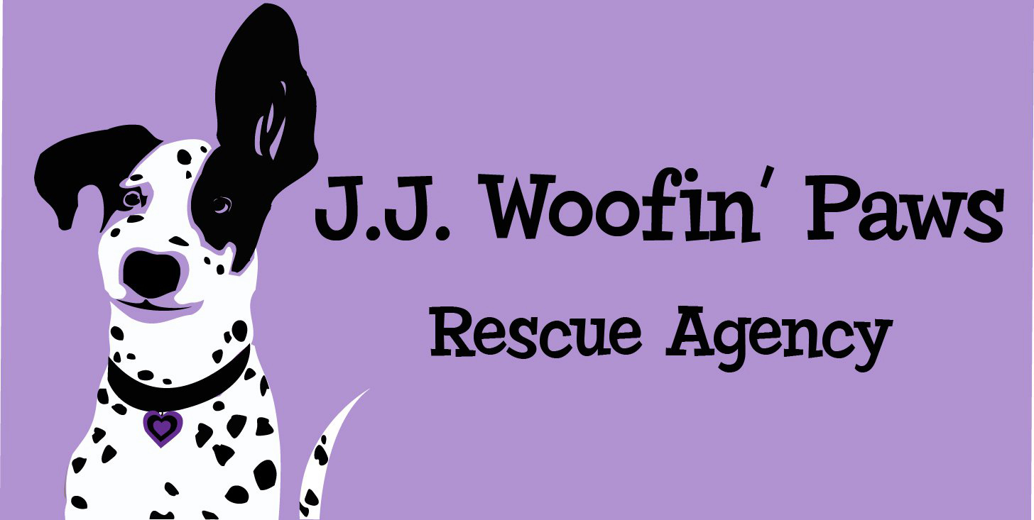 J.J. Woofin Paws Rescue Agency