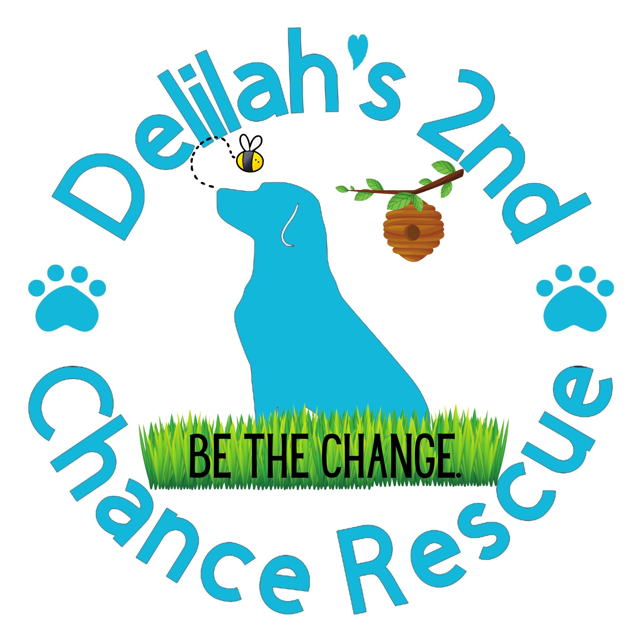 Delilah's Second Chance Rescue