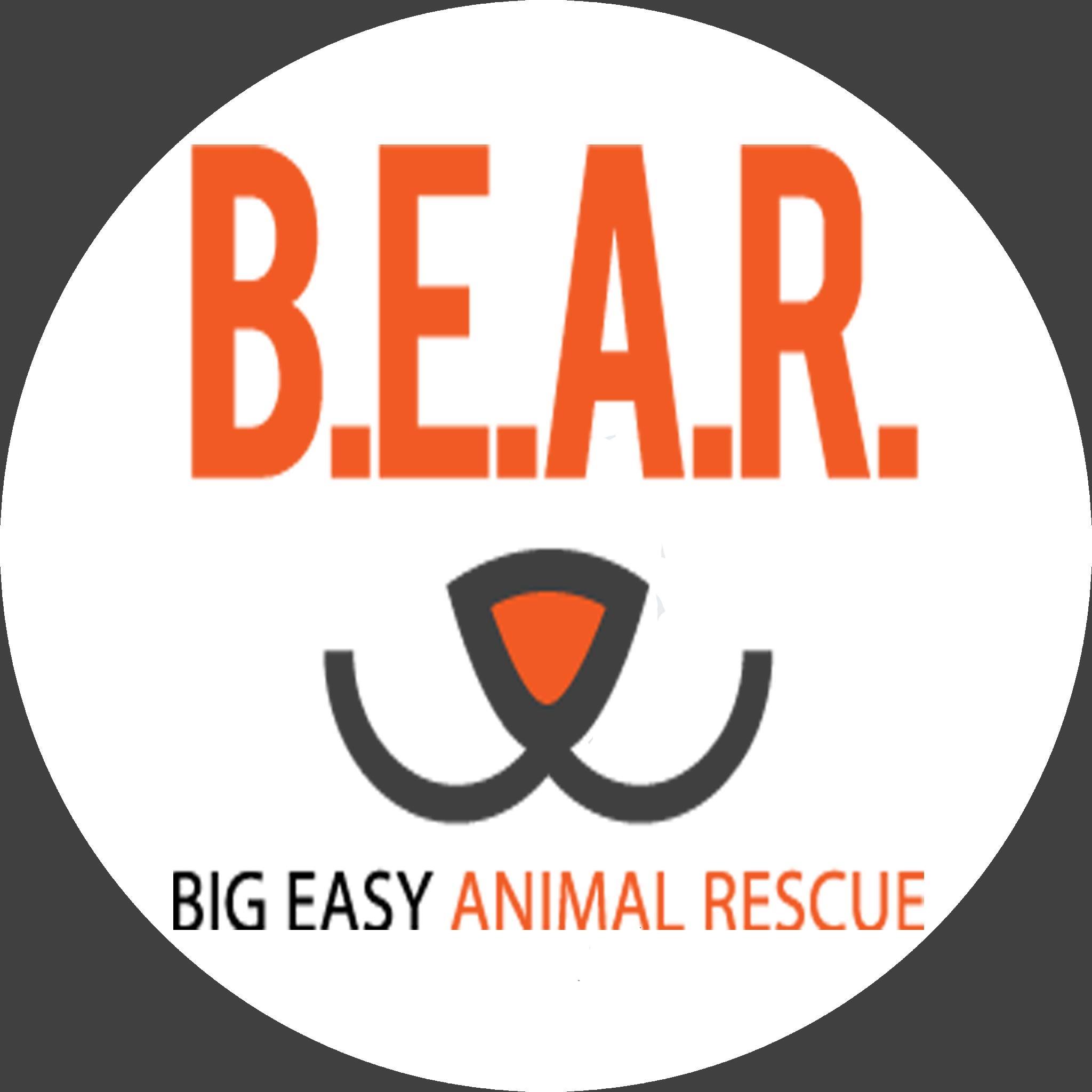 Big Easy Animal Rescue CUDDLY