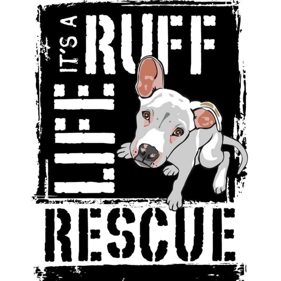 It's A Ruff Life Rescue