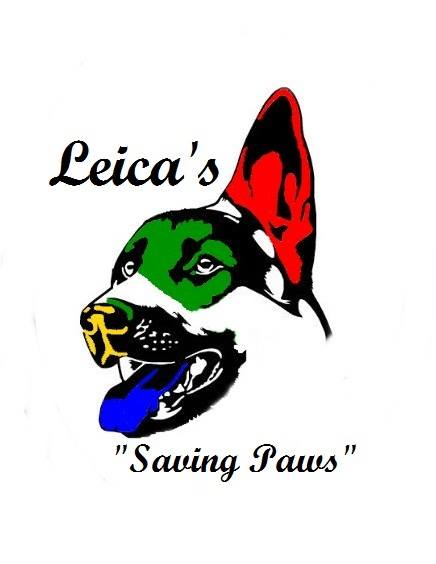 Leica's Saving Paws Rescue