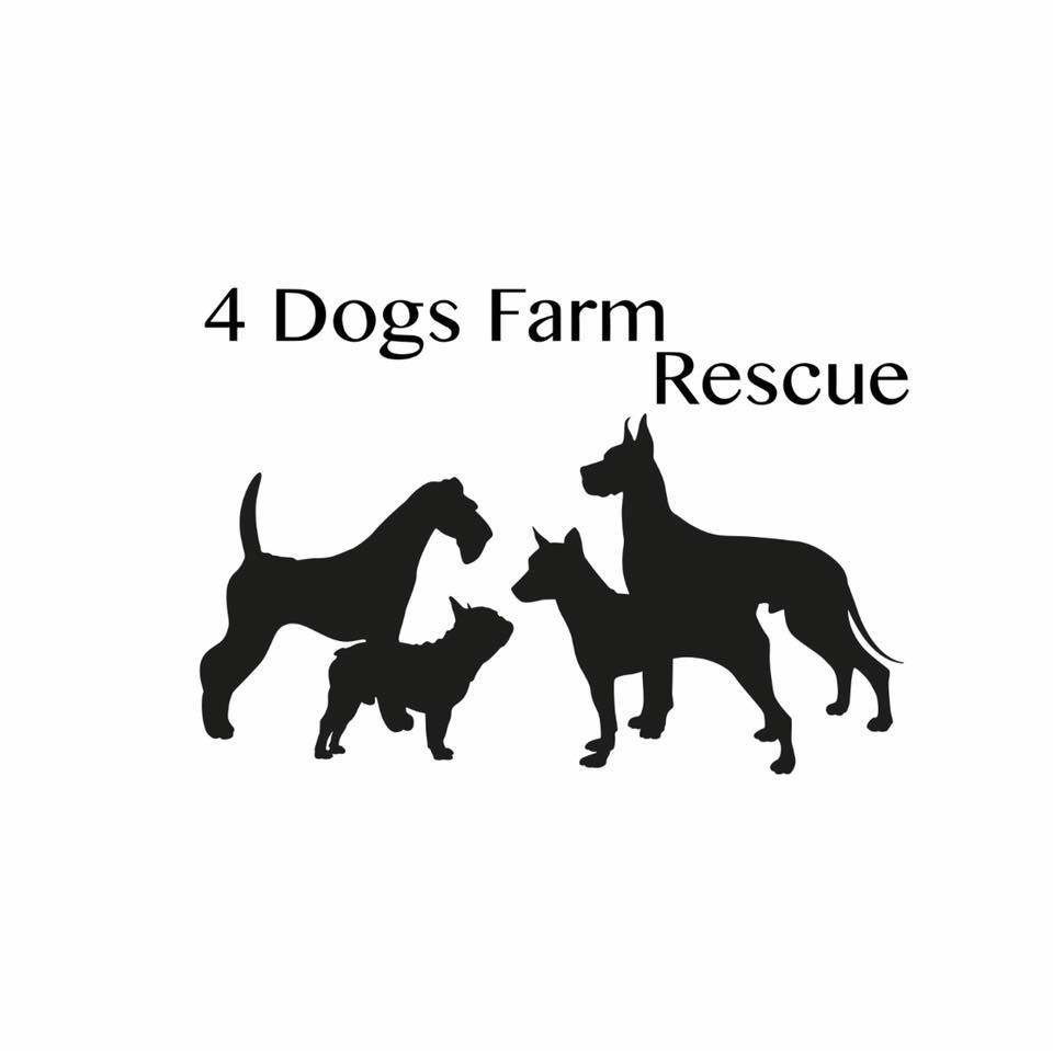 4 Dogs Farm Rescue