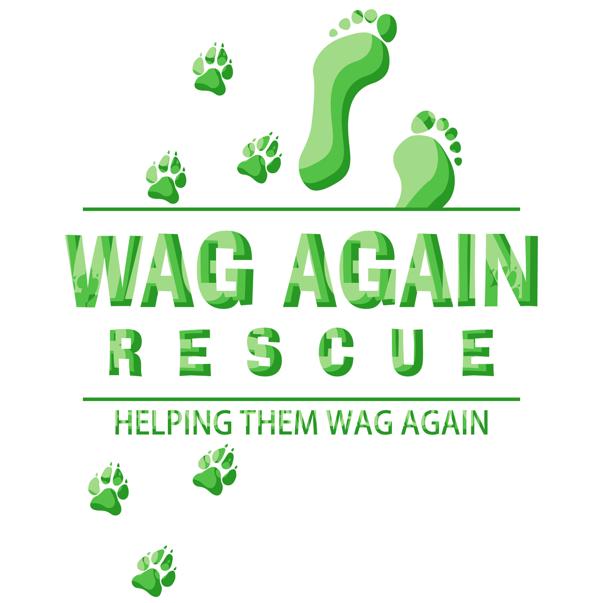 Wag Again Rescue