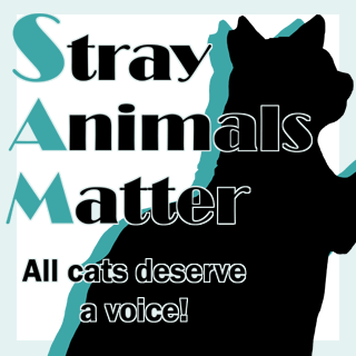 Stray Animals Matter - S.A.M.