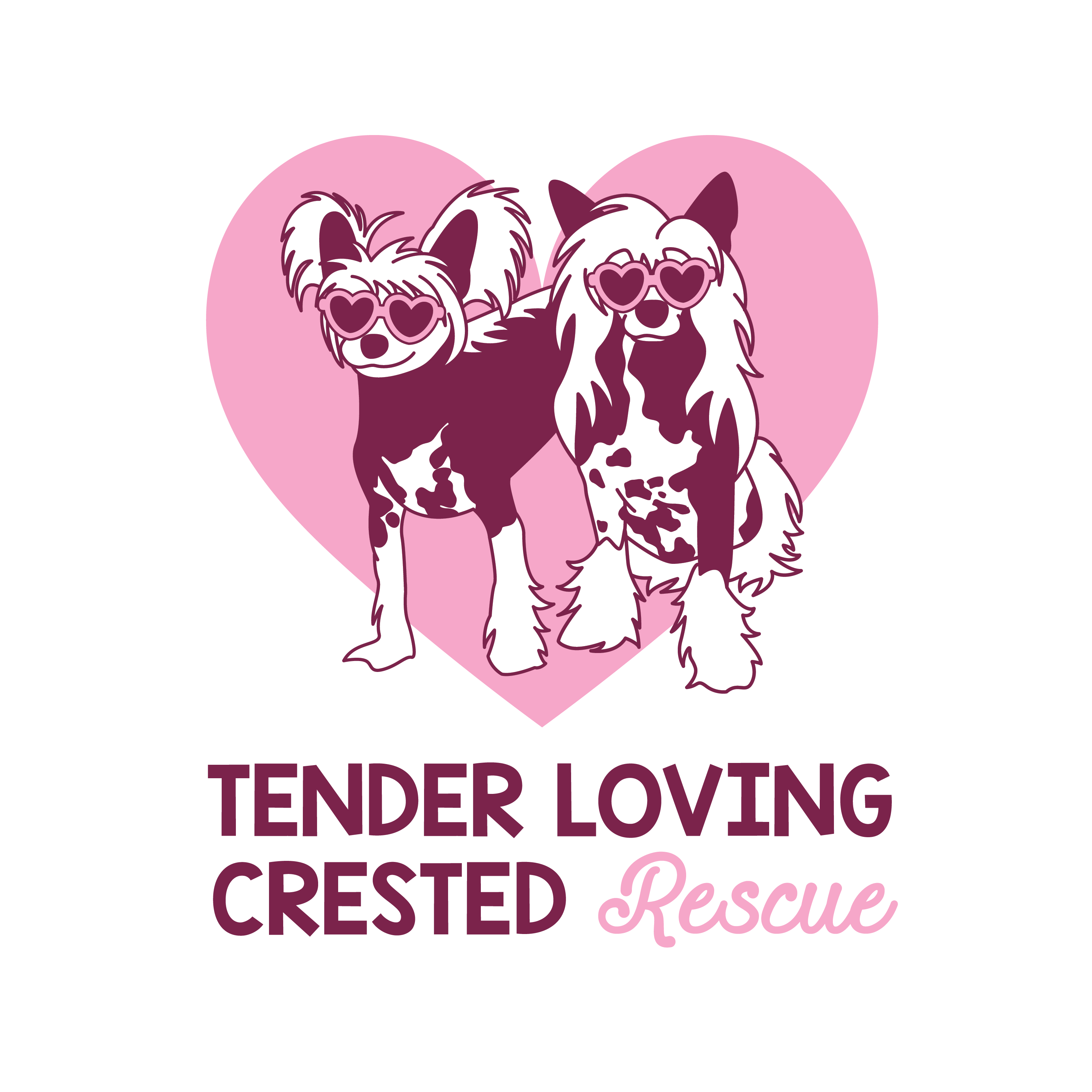 Tender Loving Crested Rescue