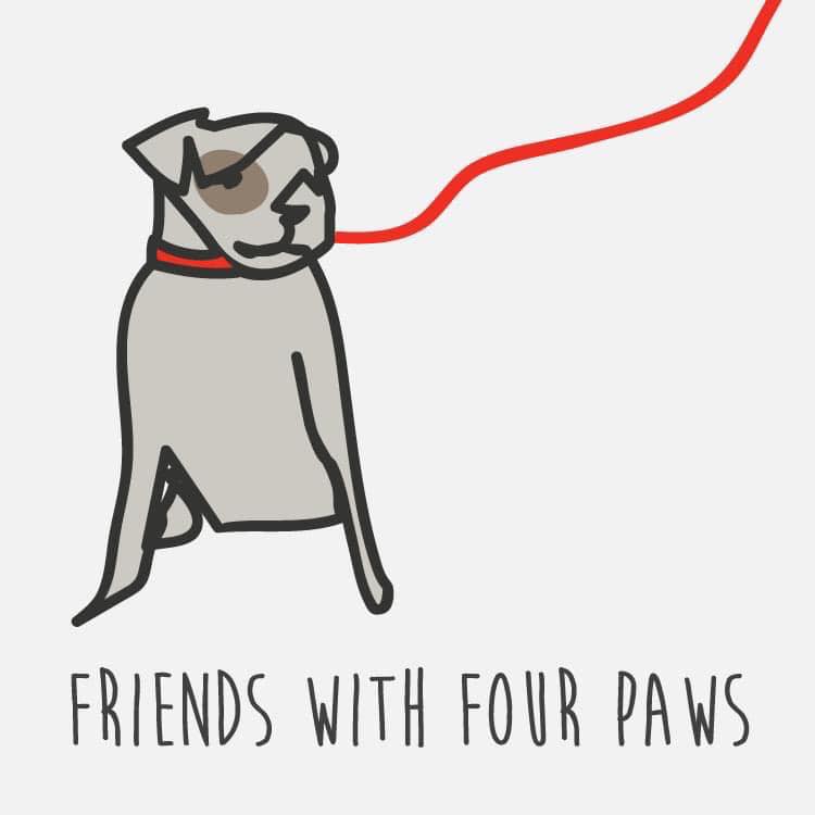 Friends with Four Paws, Inc