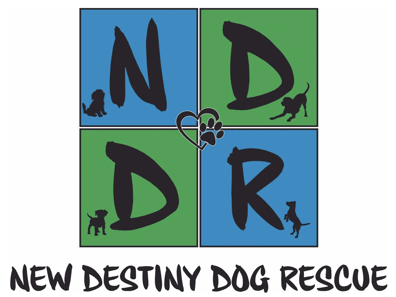 New Destiny Dog Rescue