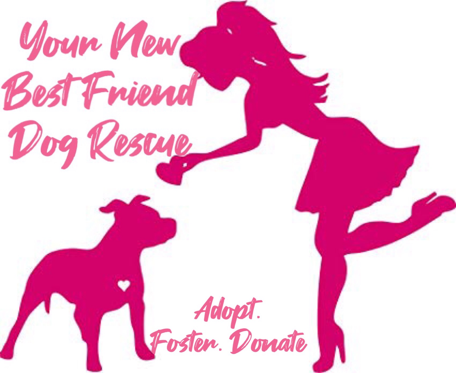 Your New Best Friend Dog Rescue