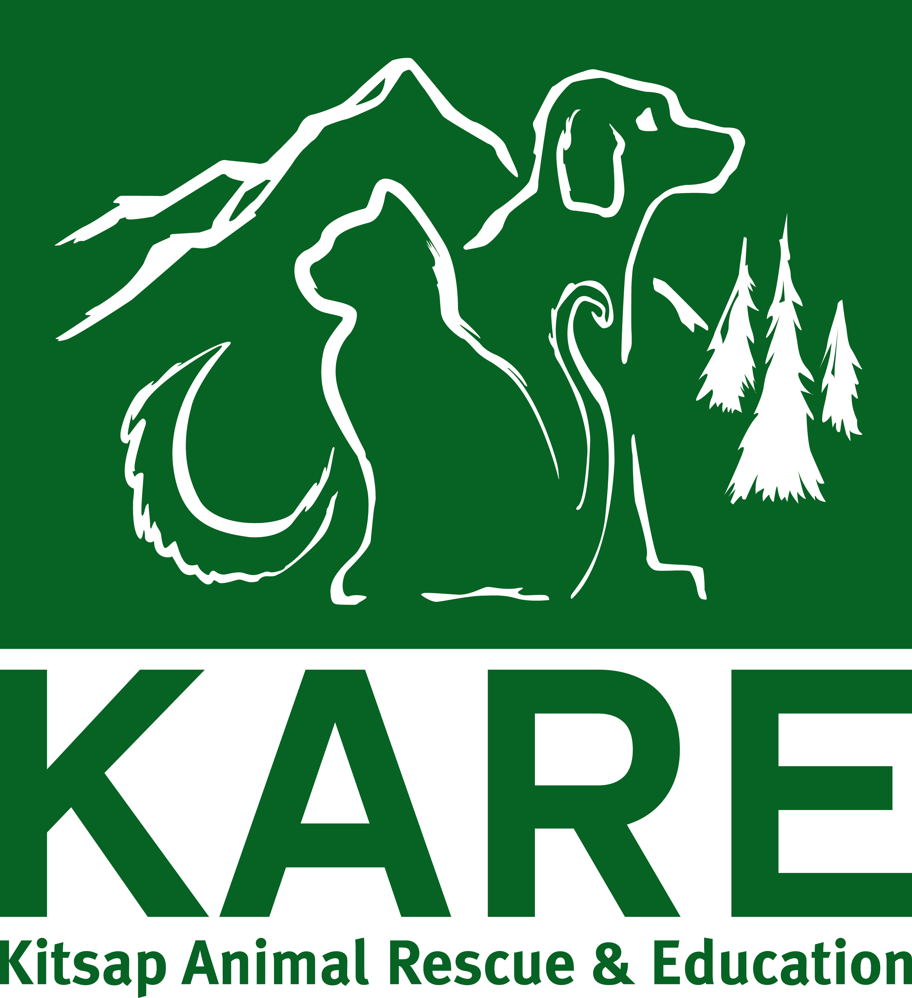 Kitsap Animal Rescue and Education (KARE)