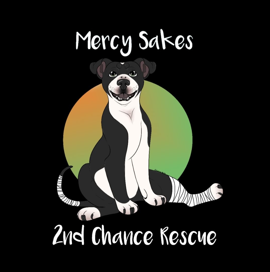 Mercy Sakes 2nd Chance Dogs Rescue