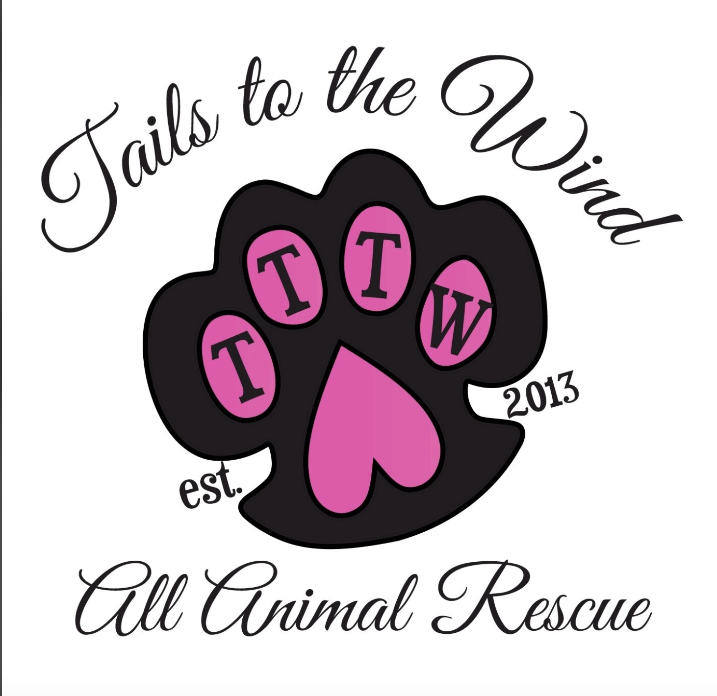 Tails to the Wind All Animal Rescue