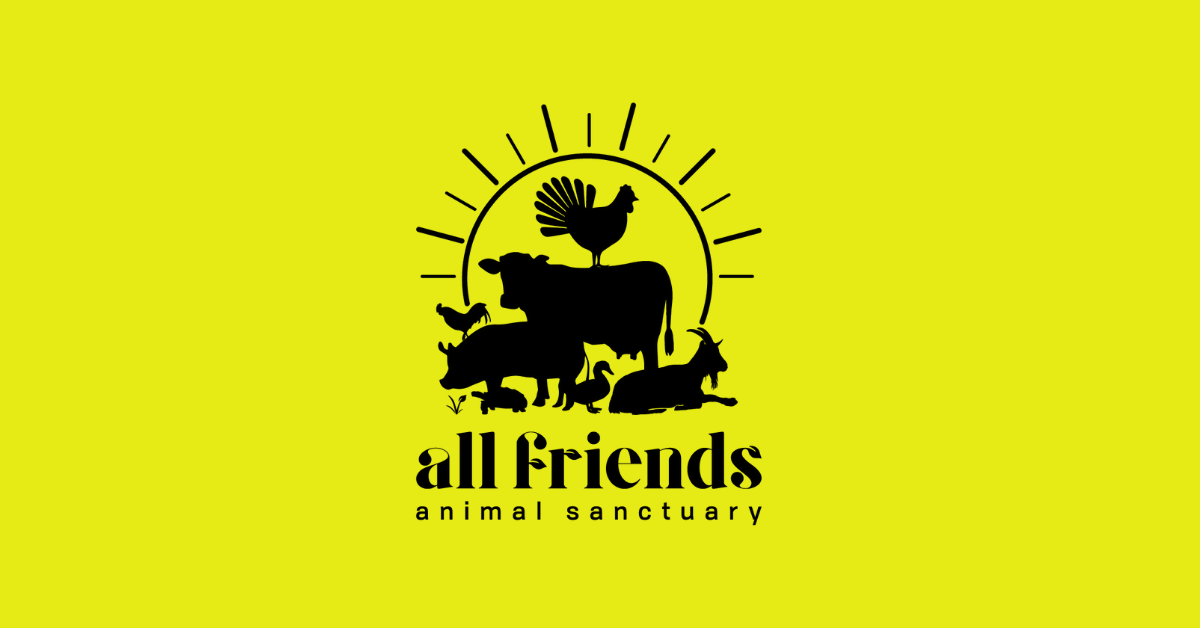 All Friends Animal Sanctuary