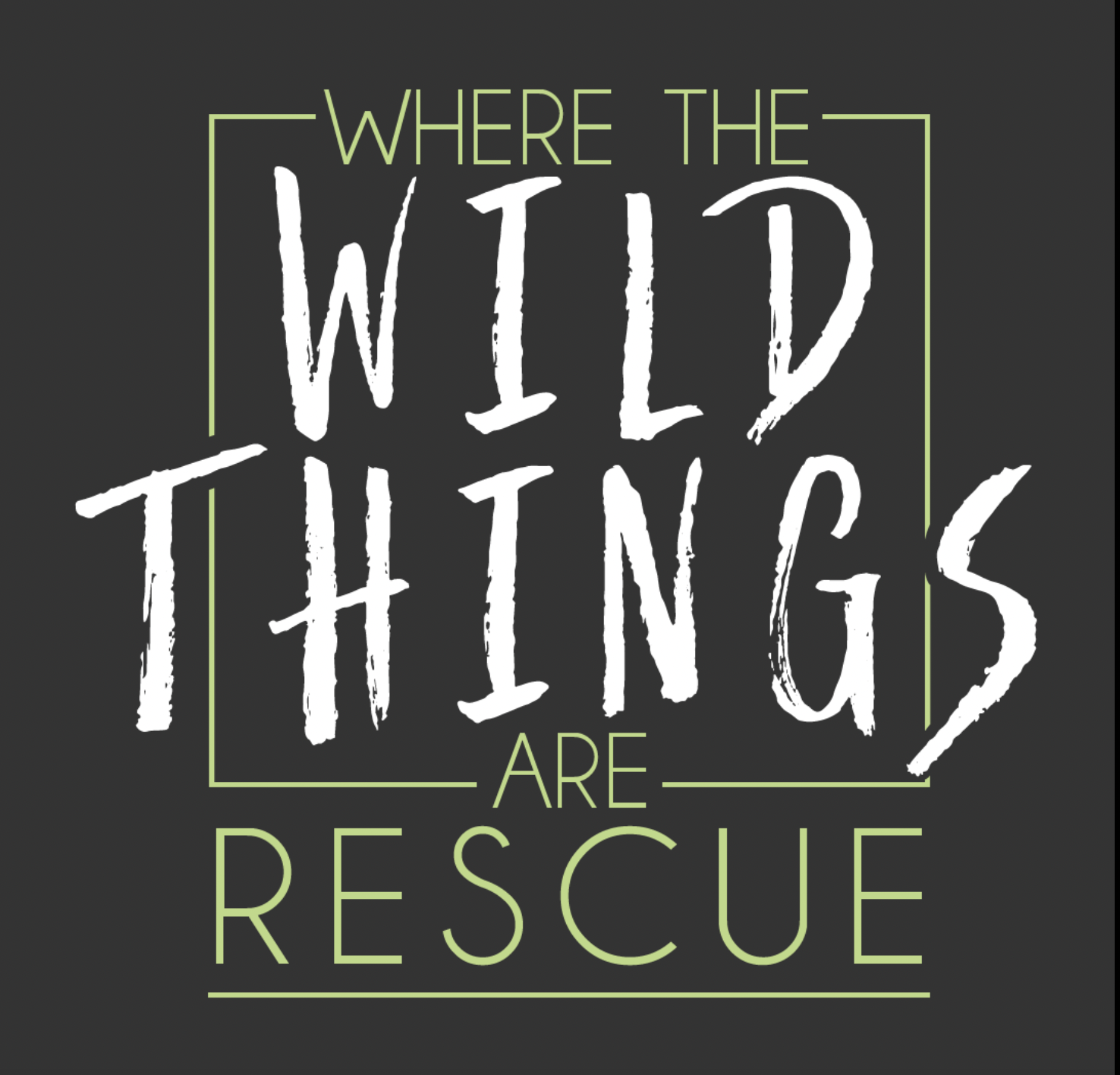 Where The Wild Things Are Rescue