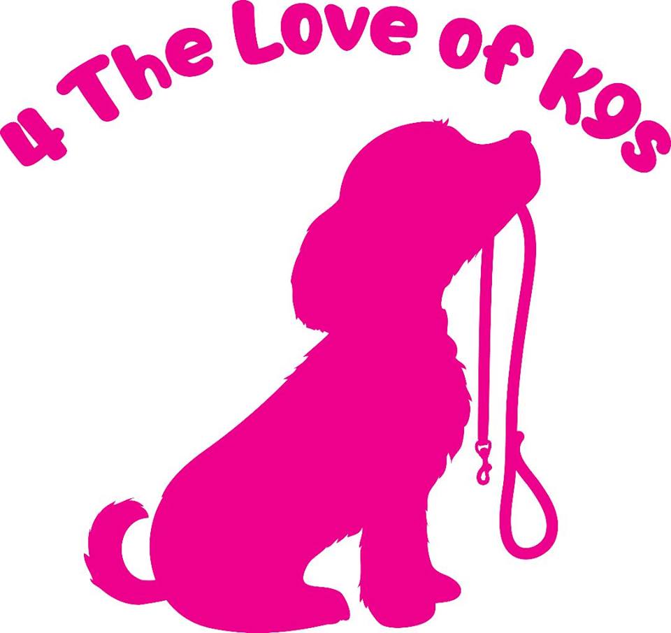 4 the Love of K9s 