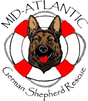 Mid-Atlantic German Shepherd Rescue (MAGSR)