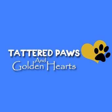 Tattered Paws And Golden Hearts Rescue