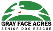 Gray Face Acres Senior Dog Rescue and Retreat