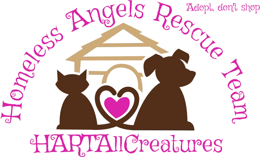 Homeless Angels Rescue Team - HARTAllCreatures