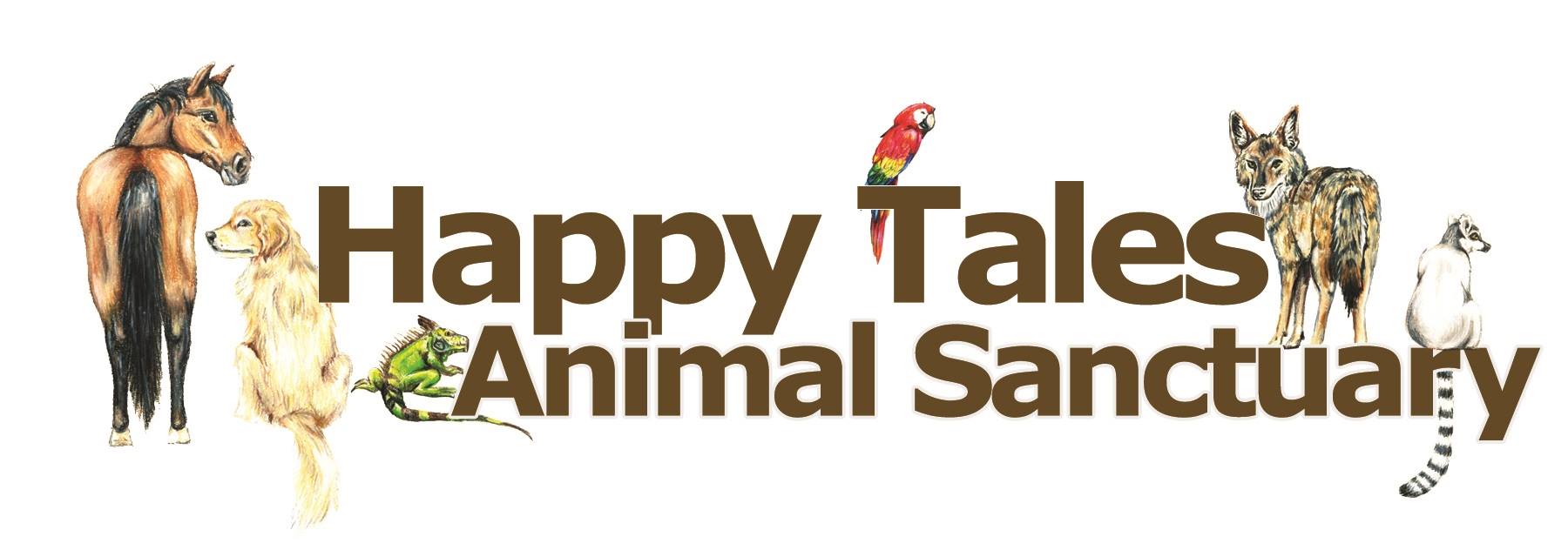 Happy Tales Animal Sanctuary 