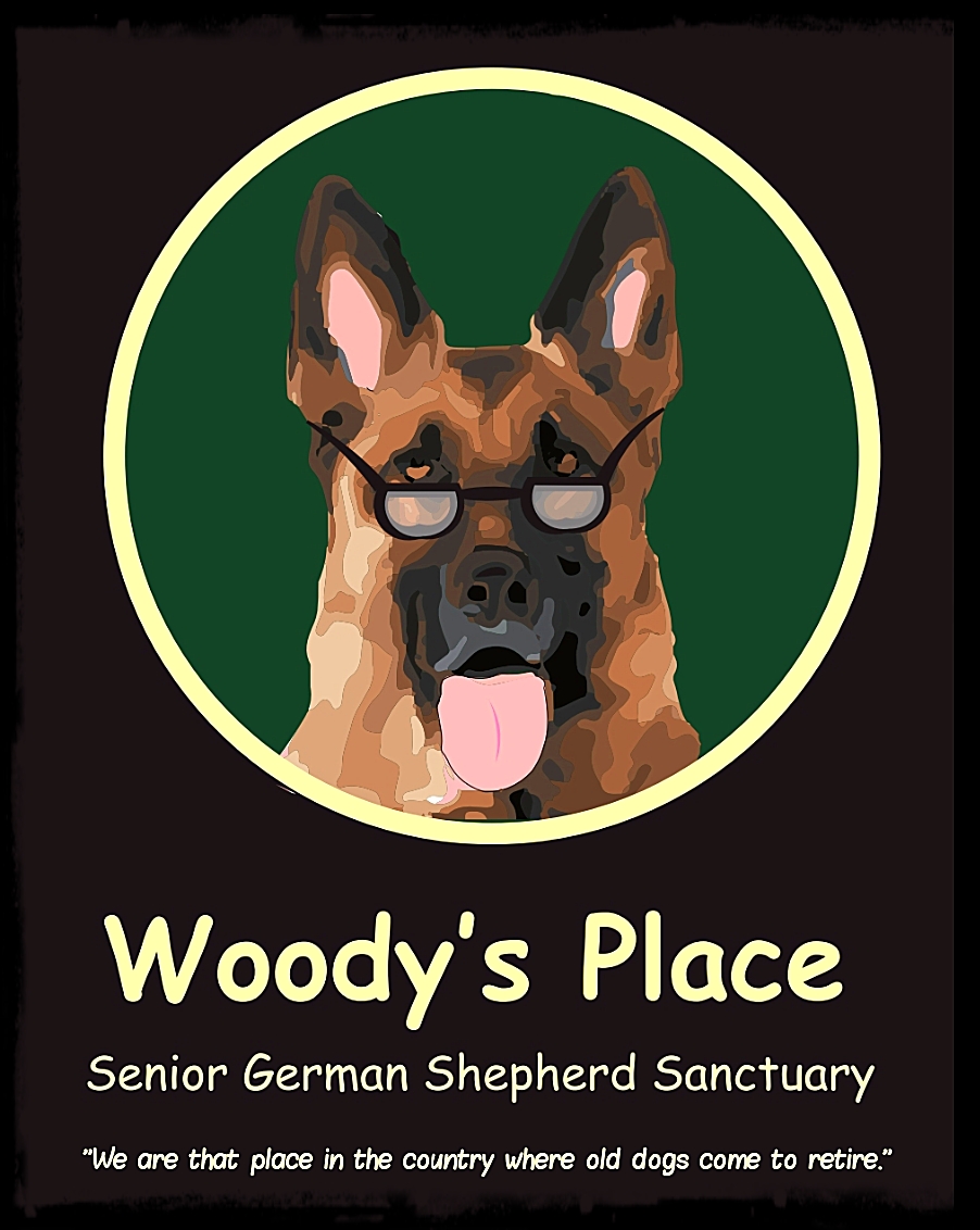 Woodys Place - Senior German Shepherd Sanctuary